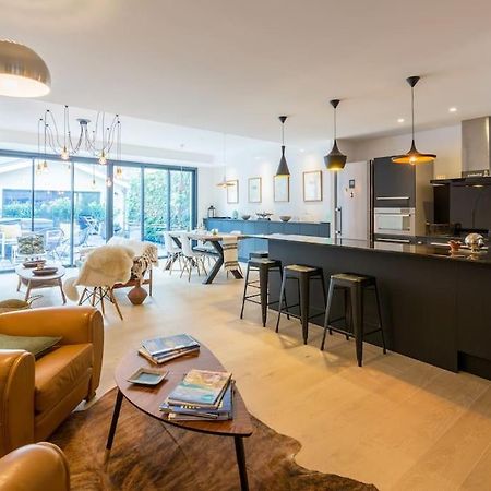 Maison D'Hotes, Terrasse & Jacuzzi En Plein Centre Bordeaux Eksteriør bilde