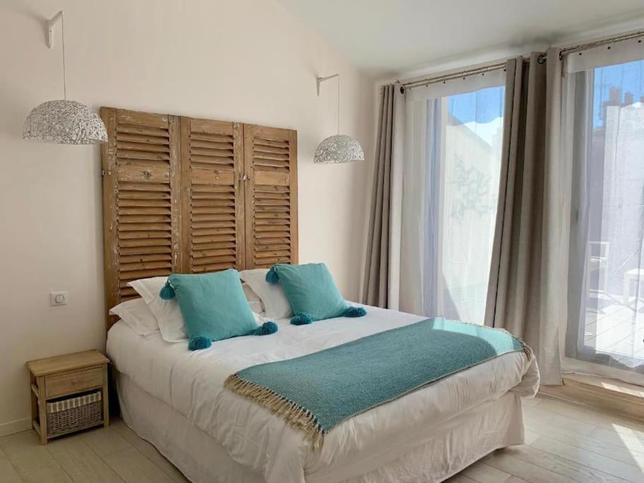 Maison D'Hotes, Terrasse & Jacuzzi En Plein Centre Bordeaux Eksteriør bilde