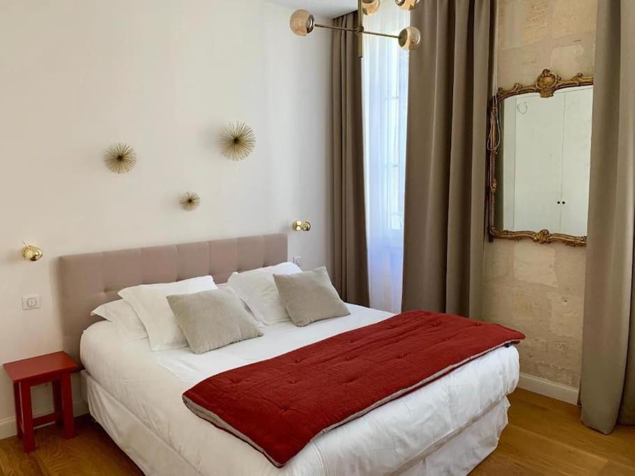 Maison D'Hotes, Terrasse & Jacuzzi En Plein Centre Bordeaux Eksteriør bilde